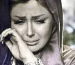 نگاهی به خانه ابدی گلباران شده مادر نیوشا ضیغمی/روحش شاد و یادش گرامی