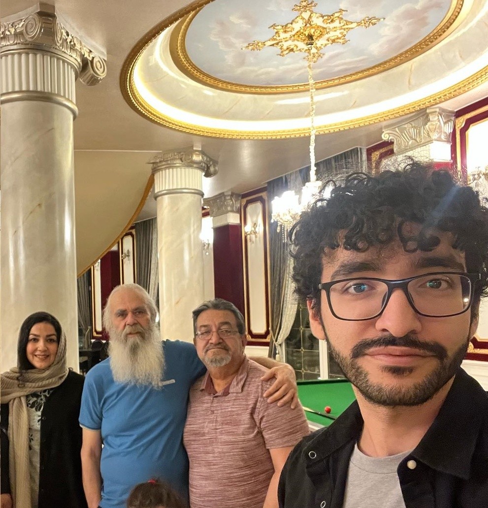 منزل سارا صوفیانی