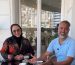 نگاهی به چیدمان منزل شاهانه و مجلل بهنوش بختیاری و همسرش/ از مبلمان سلطنتی و لوستر برنجی اعیانی تا چشم‌انداز زیبا از بالکن شیشه‌ای