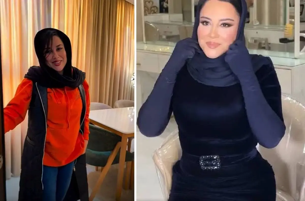 نگاهی به چیدمان شیک خانه و دفترِ کار «آشا محرابی»/ از لوسترهای اعیانی تا سرویس خواب سفیذ