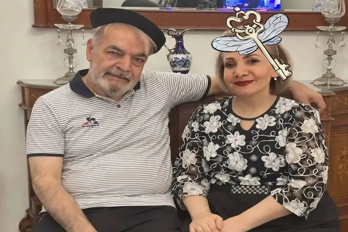 نگاهی به دکوراسیون لاکچری منزل حمید لولایی به سلیقه همسر خاص پسندش؛ مبلمان یعنی این