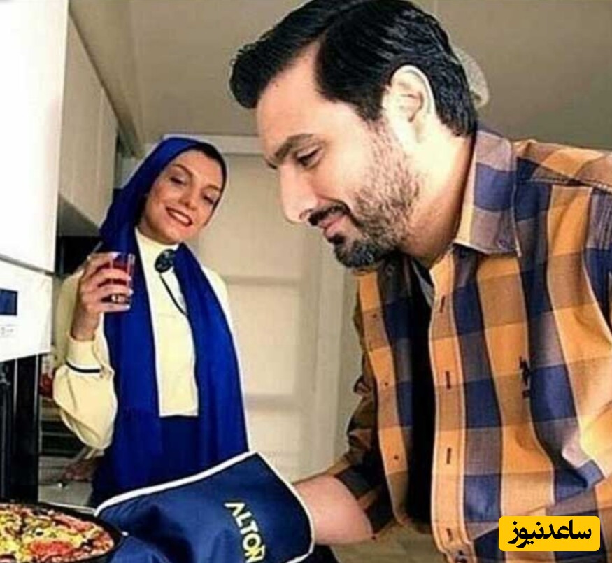 نگاهی به چیدمان منزل شاهانه و مجلل امین زندگانی و الیکا عبدالرزاقی بازیگران جوکر/ از پرده‌ها و لوسترهای اعیانی تا تابلوهای هنری