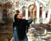 نگاهی به چیدمان منزل ندا قاسمی، بازیگر «نون خ»؛ از مبلمان چستر و فانوس‌های دکوراتیو تا کابینت شیشه‌ای و آباژورهای کلاسیک
