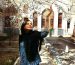 نگاهی به چیدمان منزل ندا قاسمی، بازیگر «نون خ»؛ از مبلمان چستر و فانوس‌های دکوراتیو تا کابینت شیشه‌ای و آباژورهای کلاسیک