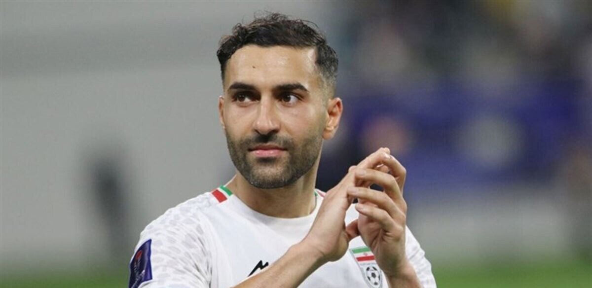 نگاهی به منزل شاهانه و مجلل سامان قدوس، ملی پوش تیم فوتبال در لندن/ از حیاط سرسبز گرفته تا چیدمان خاص و شیک داخل اتاق ها و آشپزخونه/ این جور خونه ها رو فقط تو رویا میشه دید