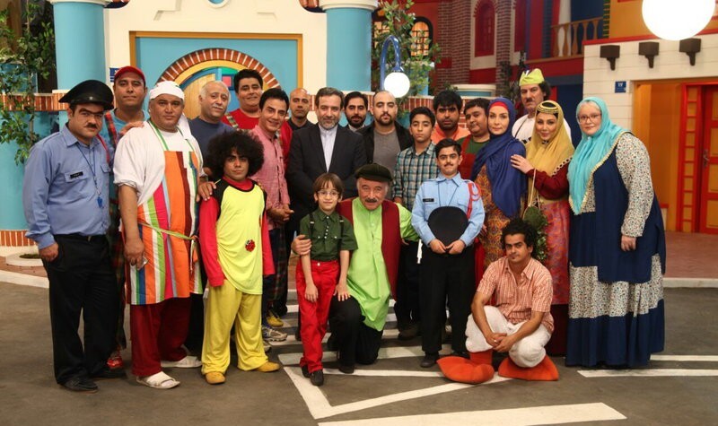عراقچی