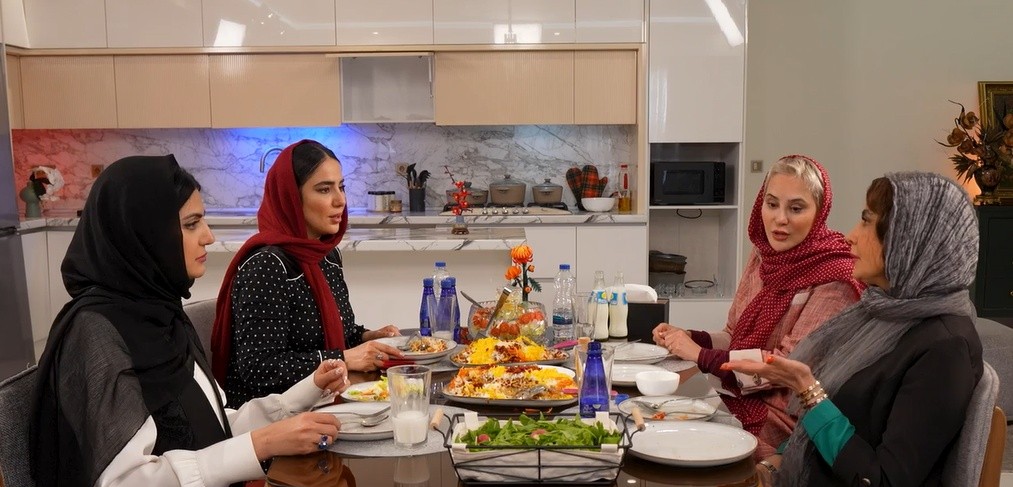 منزل شیدا یوسفی