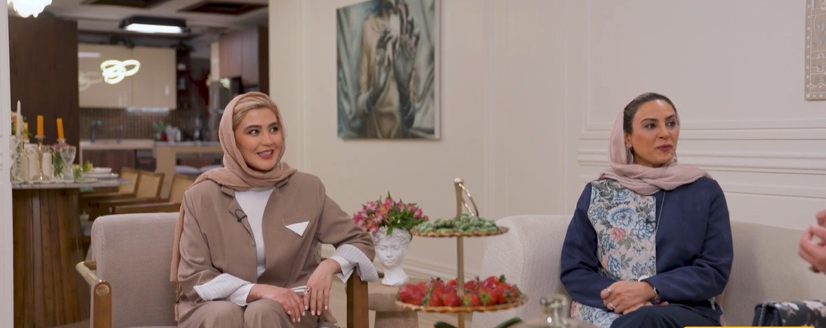 منزل مریم معصومی