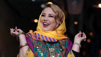 وقتی بهنوش بختیاری برای خودش نوشابه باز می‌کنه/ بی‌احترامی به من = بی‌احترامی به خودِ خدا!