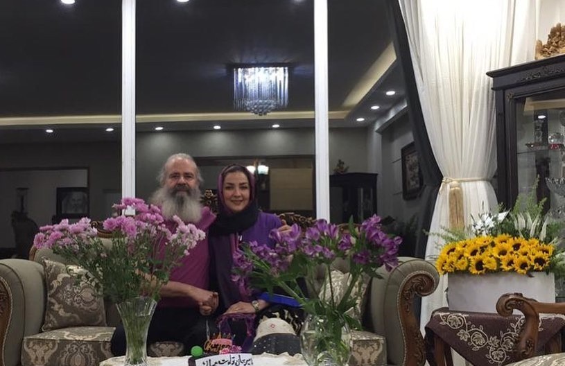منزل سارا صوفیانی