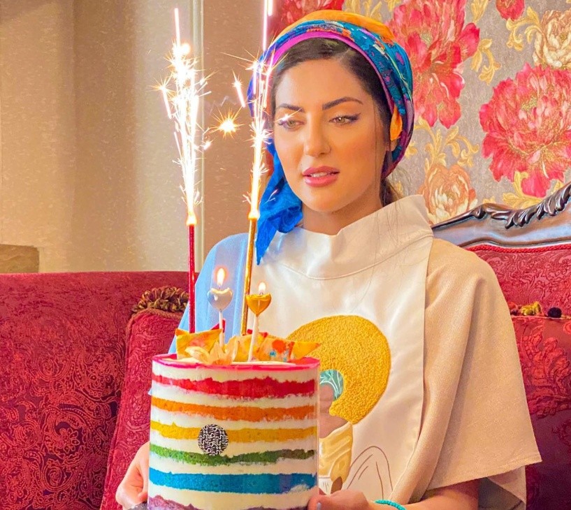 منزل هلیا امامی