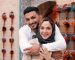 نگاهی به دکوراسیون لوکس منزل المیرا دهقانی؛ از تابلو هنری خاص تا شمعدان‌های برنجی