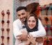 نگاهی به دکوراسیون لوکس منزل المیرا دهقانی؛ از تابلو هنری خاص تا شمعدان‌های برنجی