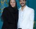 نگاهی به تیپ و استایل درخشان ساعد سهیلی و همسرش گلوریا هاردی در فوتوکال فیلم «خدای جنگ»/ قاب‌های حاشیه‌ساز از زوج سینمایی
