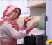 نگاهی به چیدمان منزل شاهانه و مجلل سوگل طهماسبی، بازیگر سریال فریبا/ از پرده‌ها و لوسترهای اعیانی تا فرش لاجوردی و تابلوهای هنری