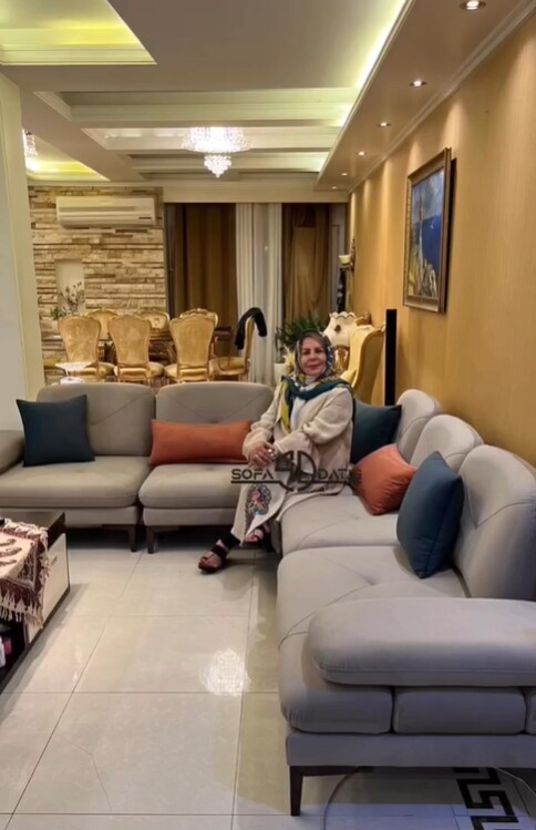 پوراندخت مهیمن
