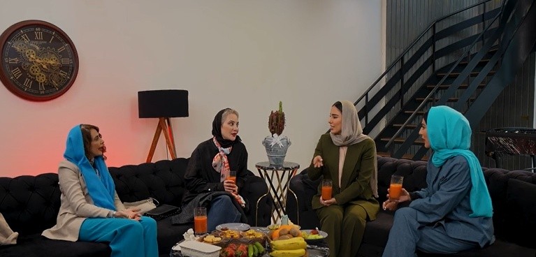منزل هلیا امامی