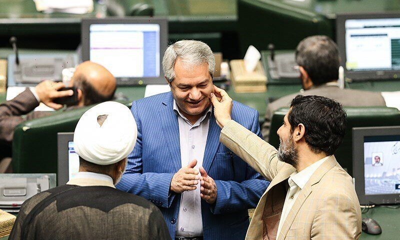 نماینده مجلس