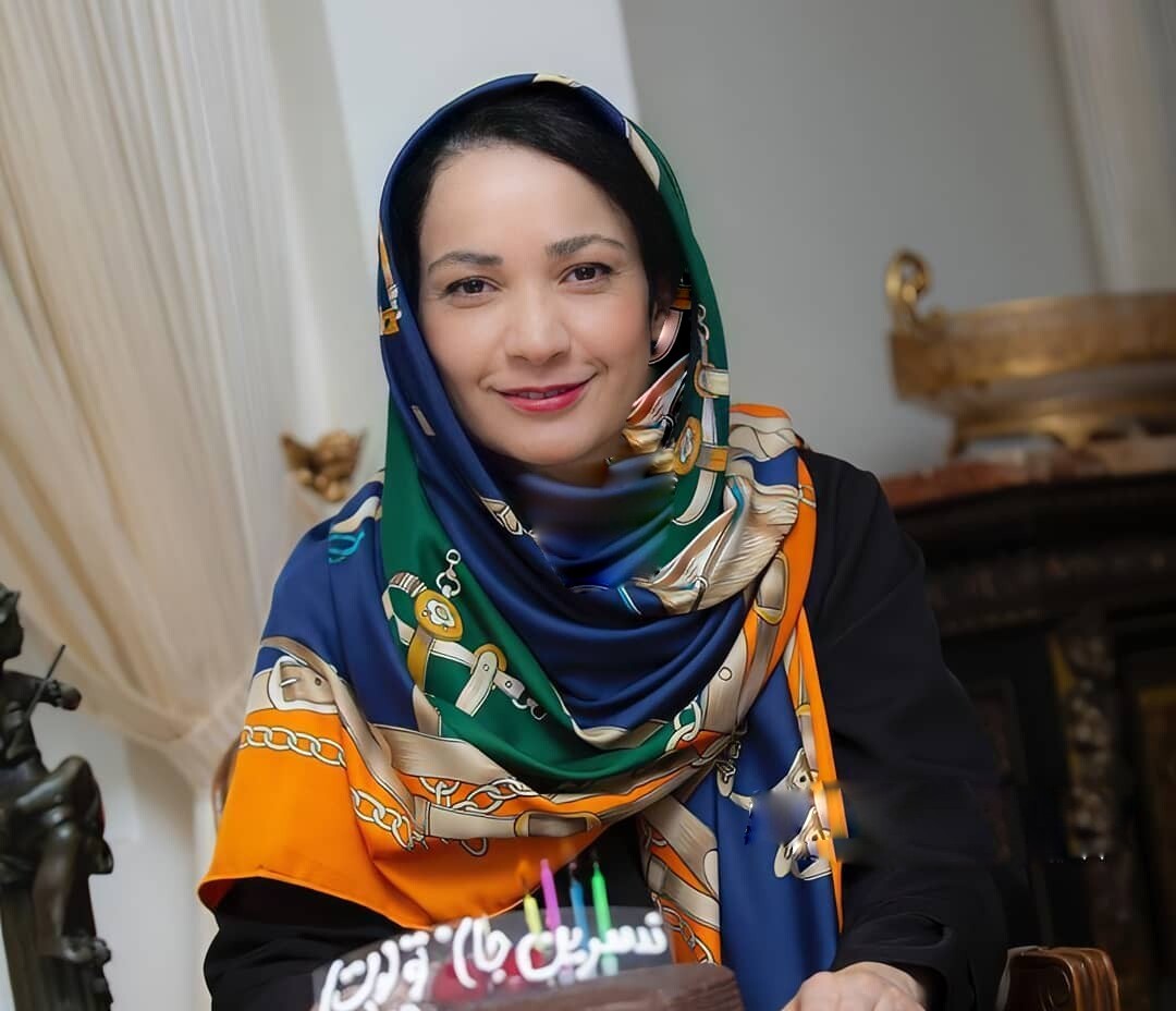 نسرین نصرتی