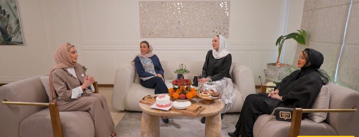 منزل مریم معصومی