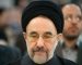 نگاهی به کیک تولد محمد خاتمی رئیس جمهور سابق با خلاقیت بی نظیر اُوستا قنّاد در طراحی کیک/ از بریدن کیک تا فوت کردن شمع توسط آقای سیاستمدار +عکس