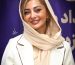 نگاهی به مانتوی هنری نفیسه روشن با الهام از برج آزادی؛ تلفیق معماری ایرانی و مد + عکس