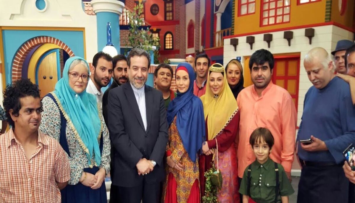 عراقچی