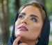 خوش‌گذرانی زمستانی سپیده خداوردی با پسرش در ارتفاعات برفی؛ قابی پر از آرامش در دل طبیعت