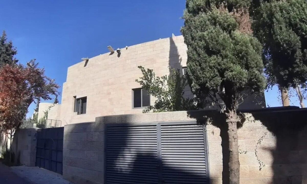 مخفیگاه نتانیاهو