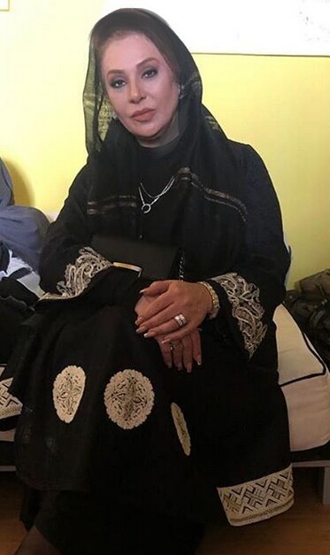 نسرین مقانلو
