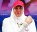 جیهان مصطفی قوی ترین زن دنیا