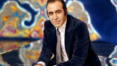 مرگ ایرج خواجه امیری
