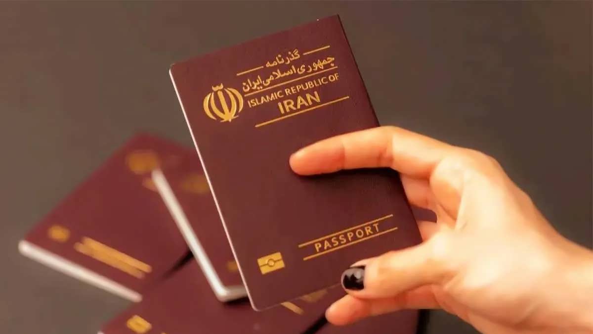 تمدید اعتبار گذرنامه ها