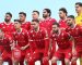 بازیکنان پرسپولیس مقابل تراکتور