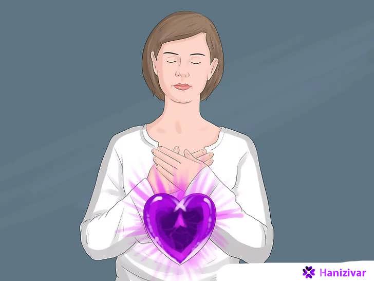 مدیتیشن چاکرای قلب و انرژی درمانی