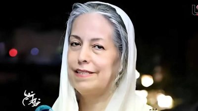 سهیلا رضوی