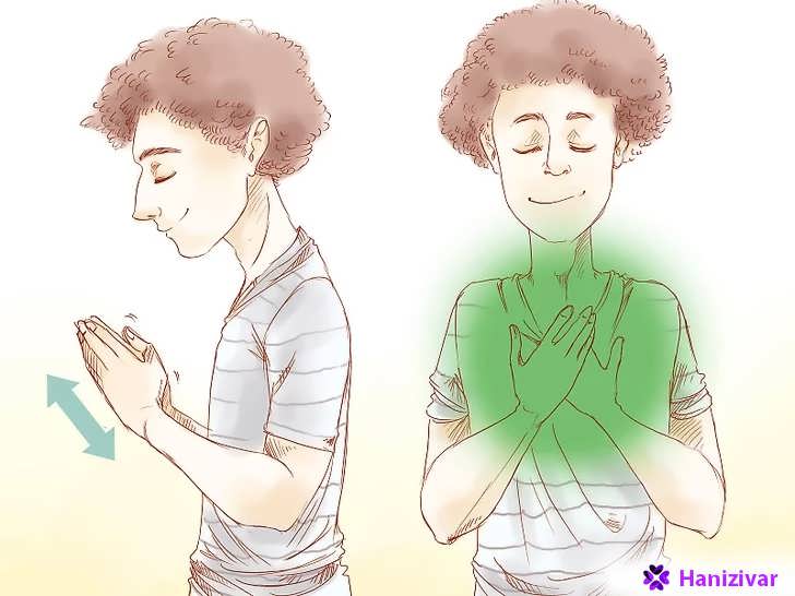 مراقبه چاکرای قلب