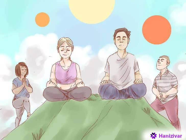 مدیتیشن یک «مسیر» است، نه یک «مقصد»