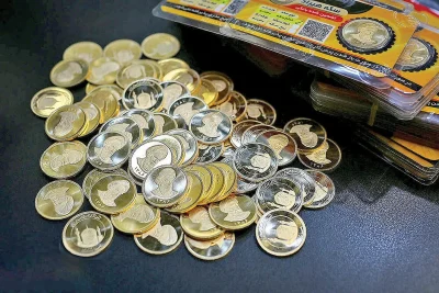 کاهش ۶ میلیون تومانی قیمت سکه در بازار + جدول