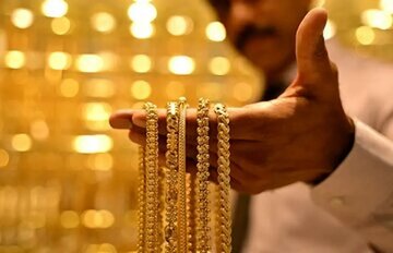 قیمت طلا ظهر امروز ۲۸ مهر ۱۴۰۵/ طلای ۱۸عیار ۳۸۷ هزار تومان گران شد + جدول