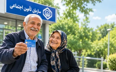 واریز معوقات بازنشستگان تا ۹ آبان/ تکلیف مطالبات ۵ میلیون و ۳۰۰ هزار نفر چه شد؟