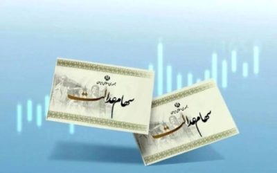 سود سهام عدالت برای ۱.۵ میلیون نفر واریز شد